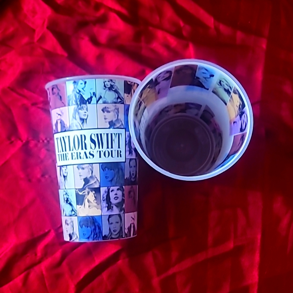 Taylor Swift The Eras Tour Cup